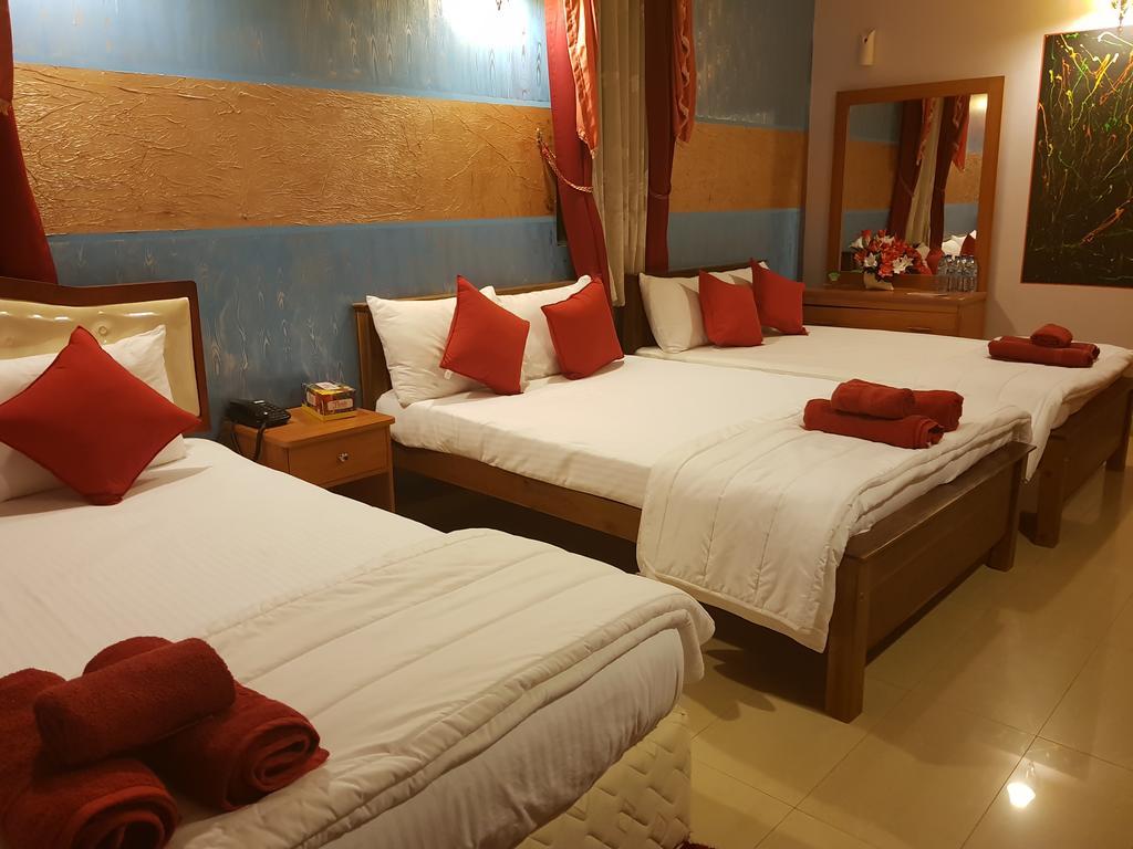 Ared Villa Katunayaka Luaran gambar